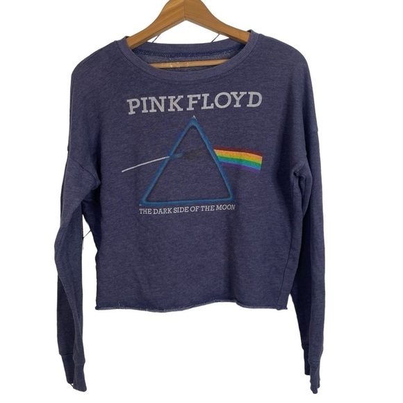 Pink Floyd Navy Blue Sweatshirt - Picture 1 of 2